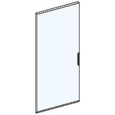 Schneider MG Tertiary 08327 непрозрач. дверь IP55 27 мод.