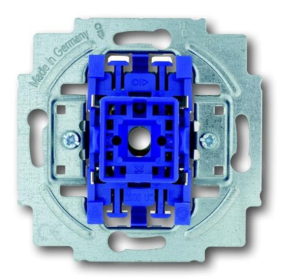 ABB  Переключатель механизм 10А, 250В /1012-0-2110/ BJE/2CKA001012A2110/
