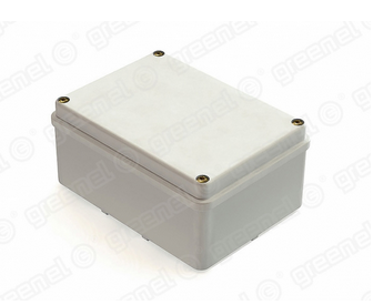 Коробка приборная ОП 150х110х85мм, с гладкими стенками, IP55 (30шт)