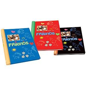 Фотоальбом 20л Image Art 23*28(SA-20-P) серия 149 Мои друзья