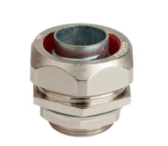 Монтажный комплект муфта металлорукав-коробка DN 15,М16х1,5, наружная резьба