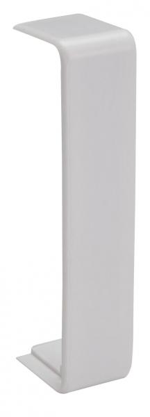 Schneider Electric  Белый  Соединитель для коробов  40Х16/40Х25/40Х40 ETK40370