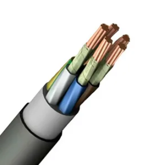ППГнг(А)-HF 5х16 (мн)-0,66 кабель