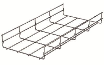 Лоток проволочный 100х200х3000 INOX DKC FC1020INOX