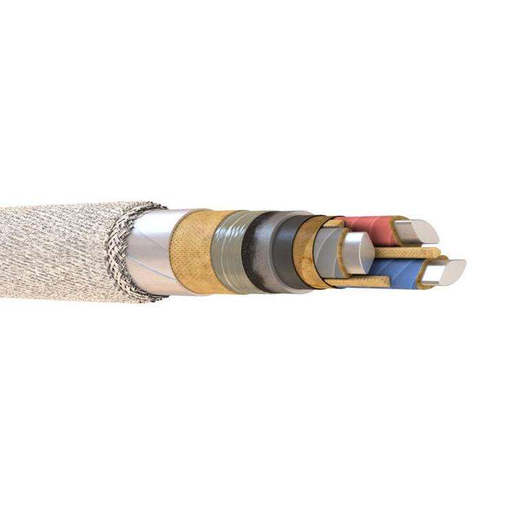 Кабель АСБл-10 3х70 ож (м) Камкабель 11Ю62S30Y600K01