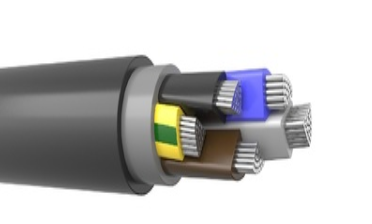 АВВГнг(А)-LS-1 5х95 (мн) кабель