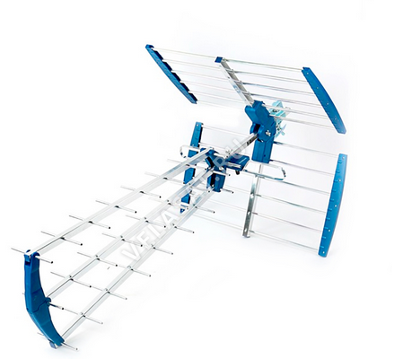 Антенна уличная ТВ  Lumax DA2505P для цифрового ТВ