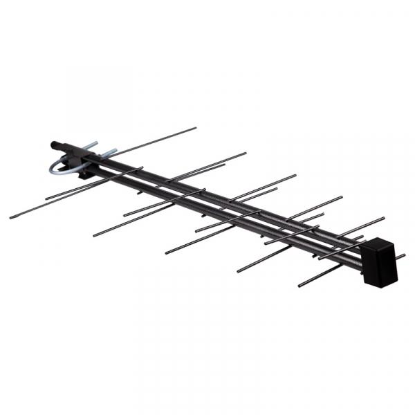 Антенна уличная  ТВ "Активная" для аналогового и цифрового ТВ - DVB-T2 (модель RX-424) (пакет) REXANT 34-0424