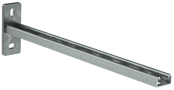 Консоль STRUT 41х21-500 HDZ IEK CLM50D-CSO-41-21-05-HDZ