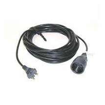 Удлинитель-шнур 1х20м с заземл. 10А IP20 2.2 кВт Союз 481S-4402