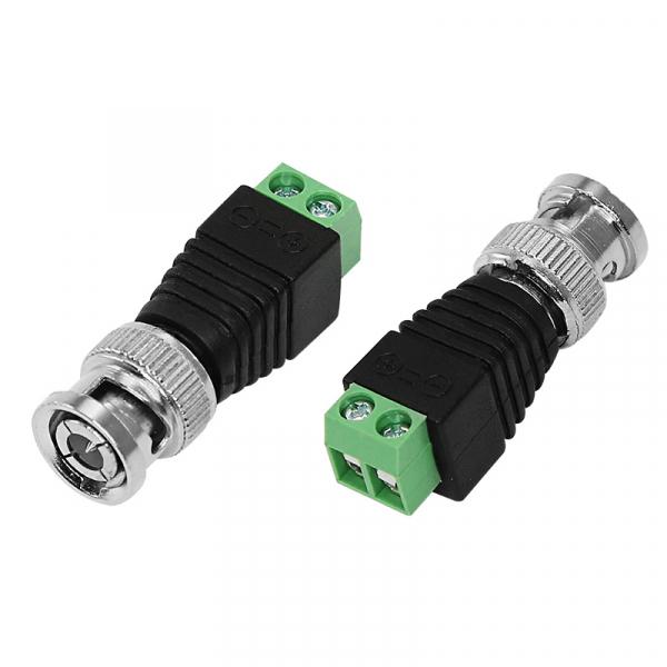 Разъем штекер BNC с клеммной колодкой PROCONNECT 05-3076-4