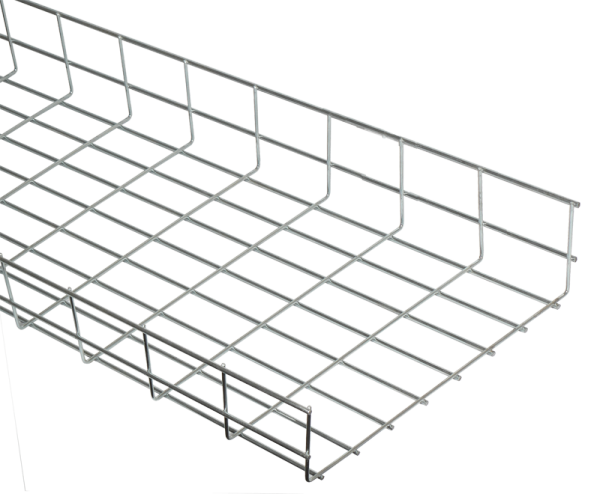 Лоток проволочный  85х100х3000 INOX IEK CLWG10-085-100-3-INOX (кратно 3)