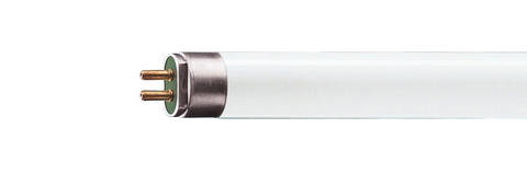 Люминисцентная лампа  PHILIPS  T5  14Вт  6500К  G5