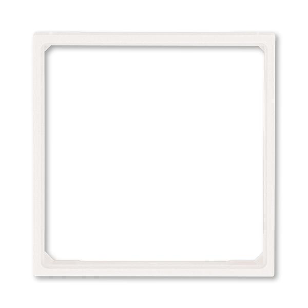 ABB  Levit  Жемчуг Накладка для механизма подсветки LED, 2CHH660070A4068