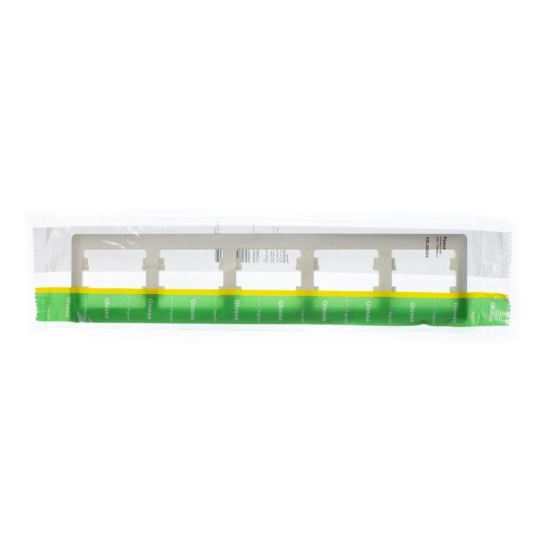 Рамка 5-м Glossa горизонт. беж. SchE GSL000205