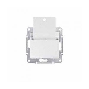 Schneider Electric Sedna  Белый Выключатель механизм карточный 10А IP20 скрытая установка SDN1900121