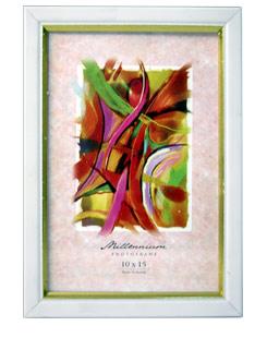 Фоторамка Emafyl 681 21х30, молоко