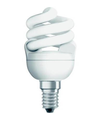 Компактная люминесцентная лампа OSRAM DSST MCTW 15W/827 220-240VE1410X1RU