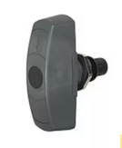 Рукоятка для запирающихся шкафов Legrand 36805