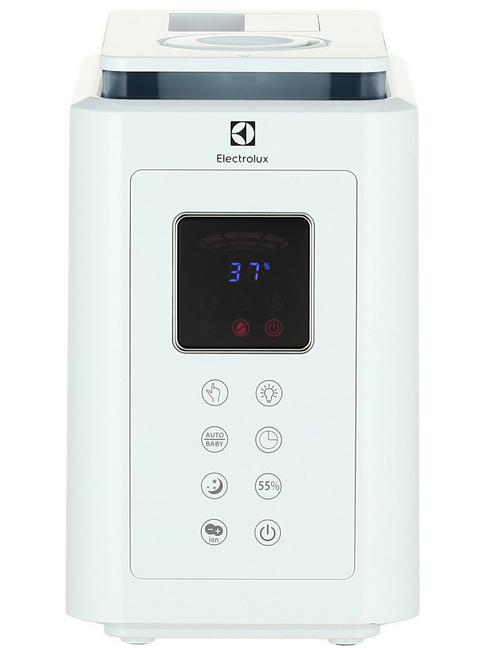 Увлажнитель воздуха ультразвуковой Electrolux EHU – 1020D (white) электр.упр.