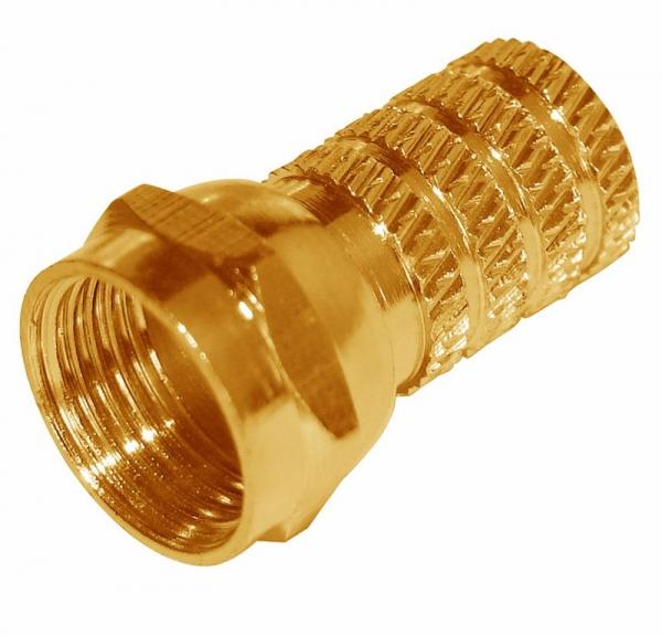 Штекер F-разъём RG-6 (GOLD)  PROconnect 05-4003-5