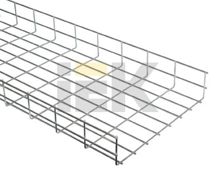 Лоток проволочный 100х500 ГЦ IEK CLWG10-100-500-3