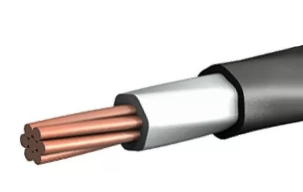 ВВГнг(А)-LS 1х35-0,66 (мк) кабель (изол.-бел.)