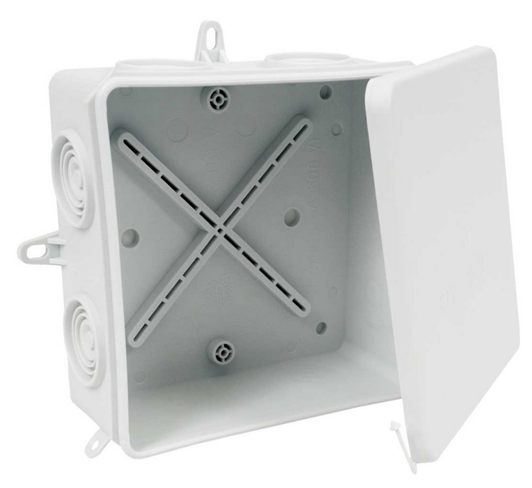 Коробка закрытая IP54 8135 (KA) KOPOS