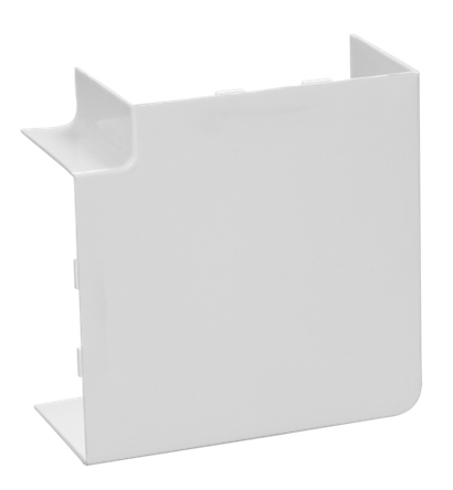 IEK  КМП  Белый  Поворот  40*40  (4шт/комп) CKMP10D-P-040-040-K01