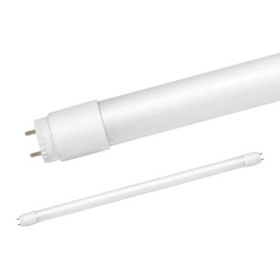 Лампа светодиодная LED-T8R-M-PRO 10Вт матовая 4000К нейтр. бел. G13R 1000лм 600мм 230В поворотн. IN HOME 4690612030913