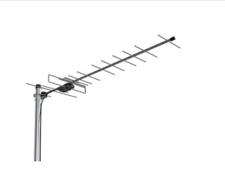 Антенна Эфир 18AF TURBO L0.35.18DT LOCUS