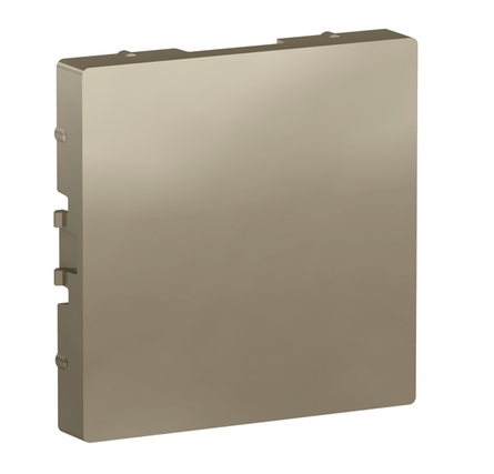 Schneider Electric AtlasDesign  Шампань  Заглушка ATN000509
