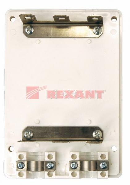 Коробка монтажная REXANT под 3 плинта (150*105*55мм) 04-0103