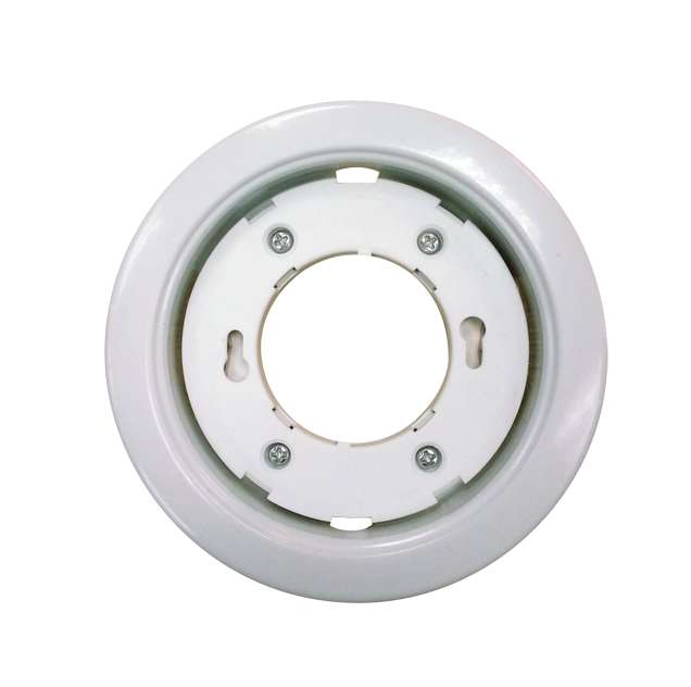 Светильник PGX53 10639.1 GX53 106х39мм точечный бел. JazzWay 1016744