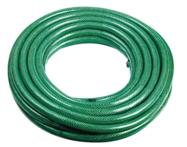 Шланг поливочный армированный 3-слойный ПВХ  1/2", 25 м // PALISAD 67481