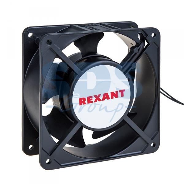 Вентилятор RХ 12038HSL 220VAC REXANT 72-6122