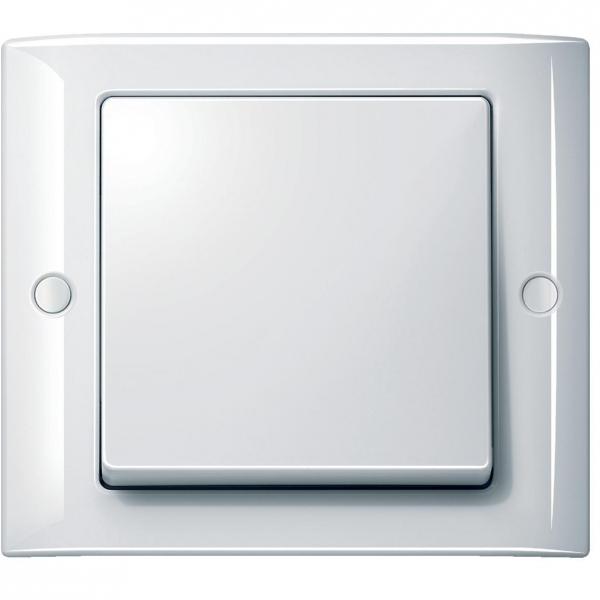 Schneider Electric Merten  Полярно-белый  Клавиша 1-местная AQUADESIGN MTN343119