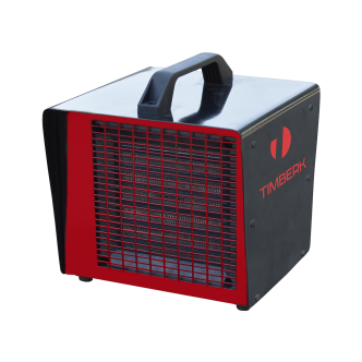 Тепловая пушка Timberk (2.0 кВт, с/ верт.) квадратная, 220В компактная пл.обогрева до 20кв.м TFH T20MDR