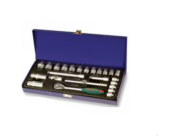 Набор торцевых головок 3/8"DR 6-22 мм Jonnesway S04H3125S