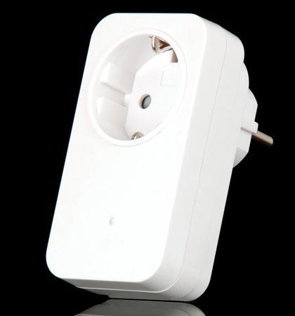 Умный дом Радиоадаптер для розетки, диммер CoCo макс.300Вт AC-300 71005 2