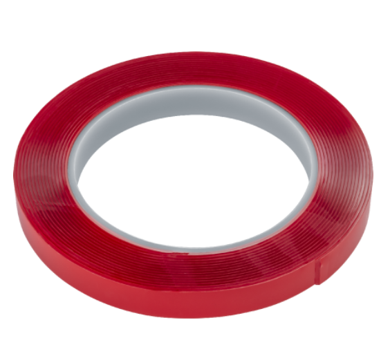 Изолента прозрачная акриловая двусторонняя Navigator 14 074 NAT-DS9-5-TR 14074