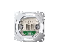 Schneider Electric Merten  Выключатель механизм 1 пол. на 2 напр. с индикатором MTN3136-0000