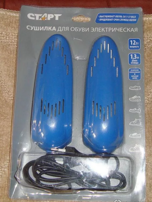 Электрическая сушилка для обуви СТАРТ SD01