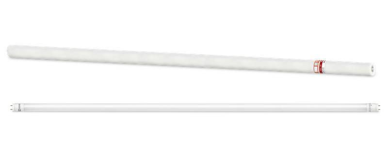 Лампа светодиодная LED-T8-М-PRO 32Вт матовая 6500К холод. бел. G13 3200лм 230В 1500мм IN HOME 4690612031040