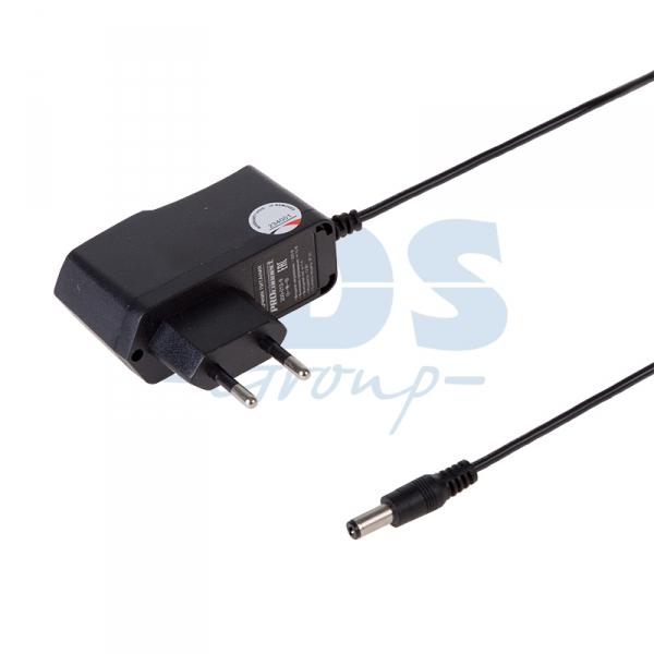 Источник питания 110-220V AC/5V DC, 2А, 10W с DC разъемом подключения 5.5*2.1, без влагозащиты (IP23) 200-012-5
