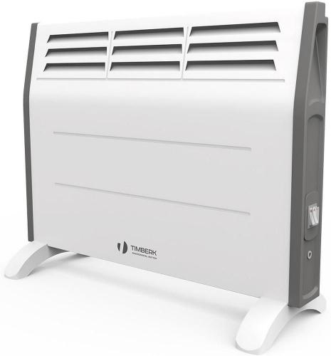 Конвектор Timberk (E0X M, 1.0кВт, механический .термостат, +КНУ) 220В, площадь. 10кв.м    TEC.E0X M 1000