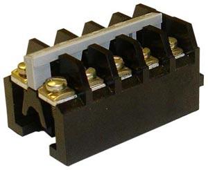 Блок зажимов БЗ24-4П25-10 (BZ2410)