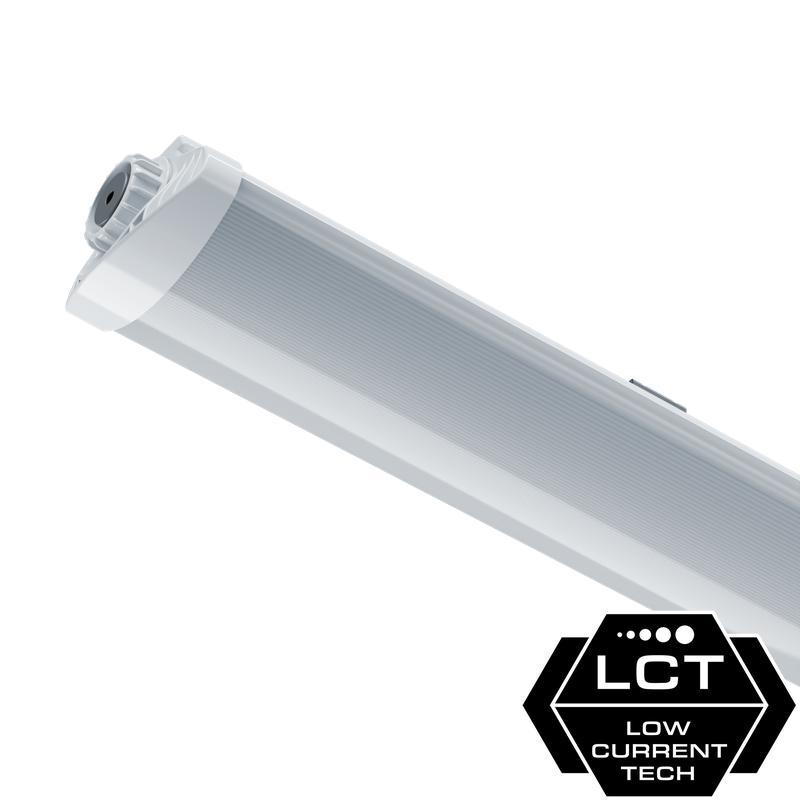 Светильник светодиодный 61 003 DSP-02-36-4K-IP65-LED 36Вт 4000К IP65 4500лм 176-264В (аналог ЛСП 2х36) Navigator 61003