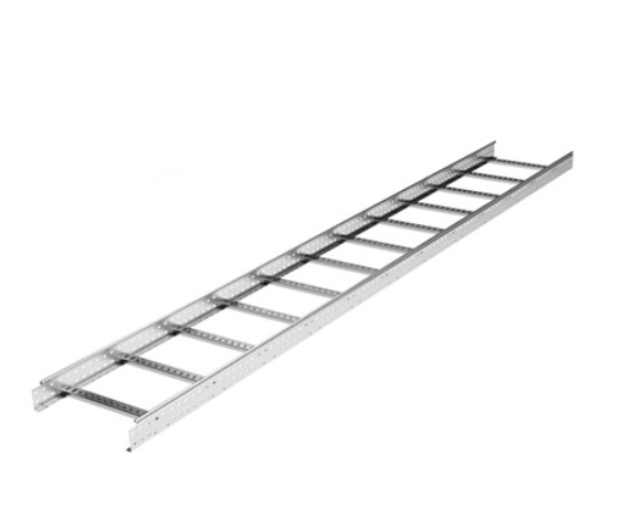 Лоток лестничный  100Х300Х6000  DKC горячеоцинкованный LA1030HDZ (кратно 6)