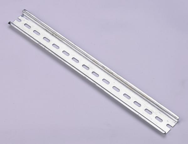 Рейка DIN  32054DEK оцинкованная сталь 125 см ДН-101 DEKraft